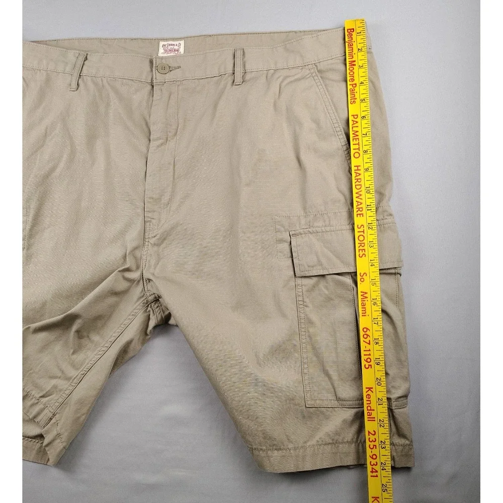 Levis Cargo Shorts Mens 48